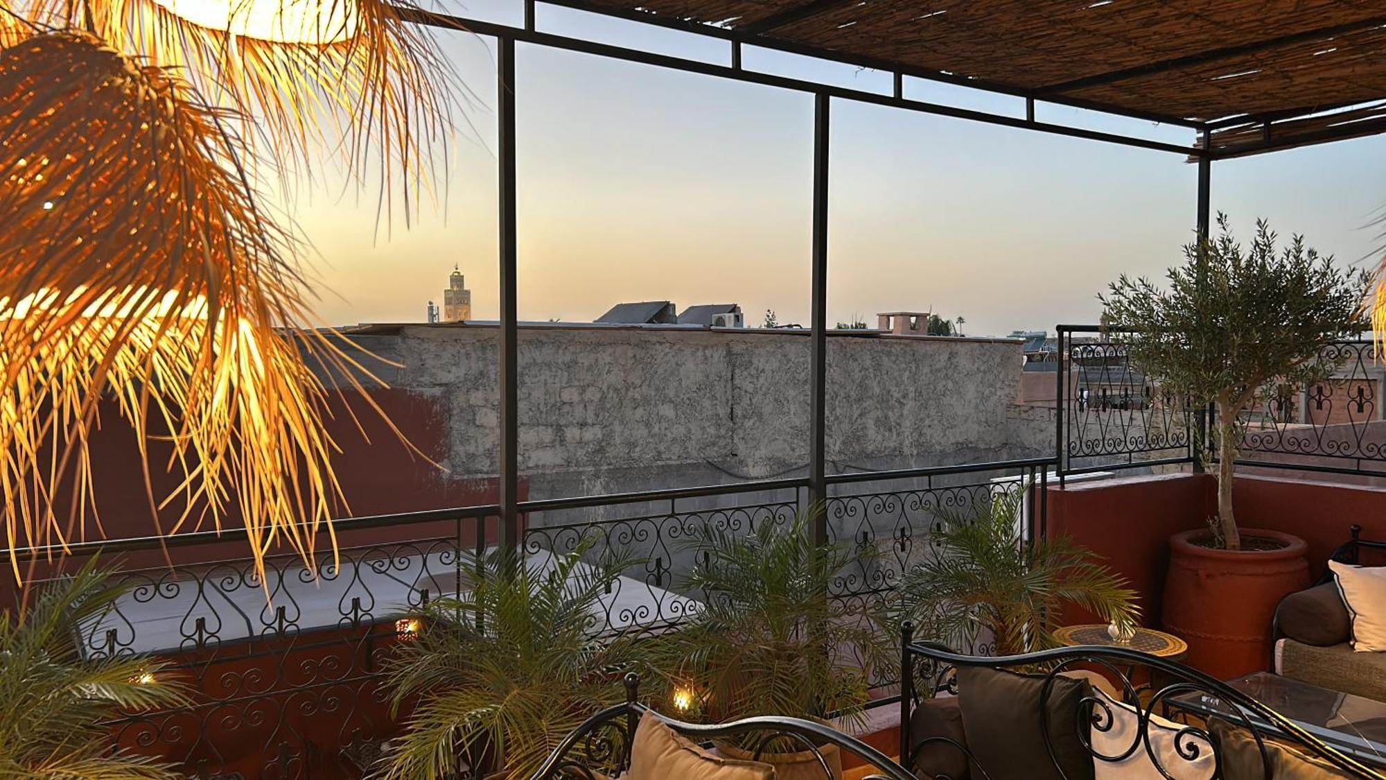 Le Riad De L'Etoile Ocre - Cotg Marrakesh Exterior foto