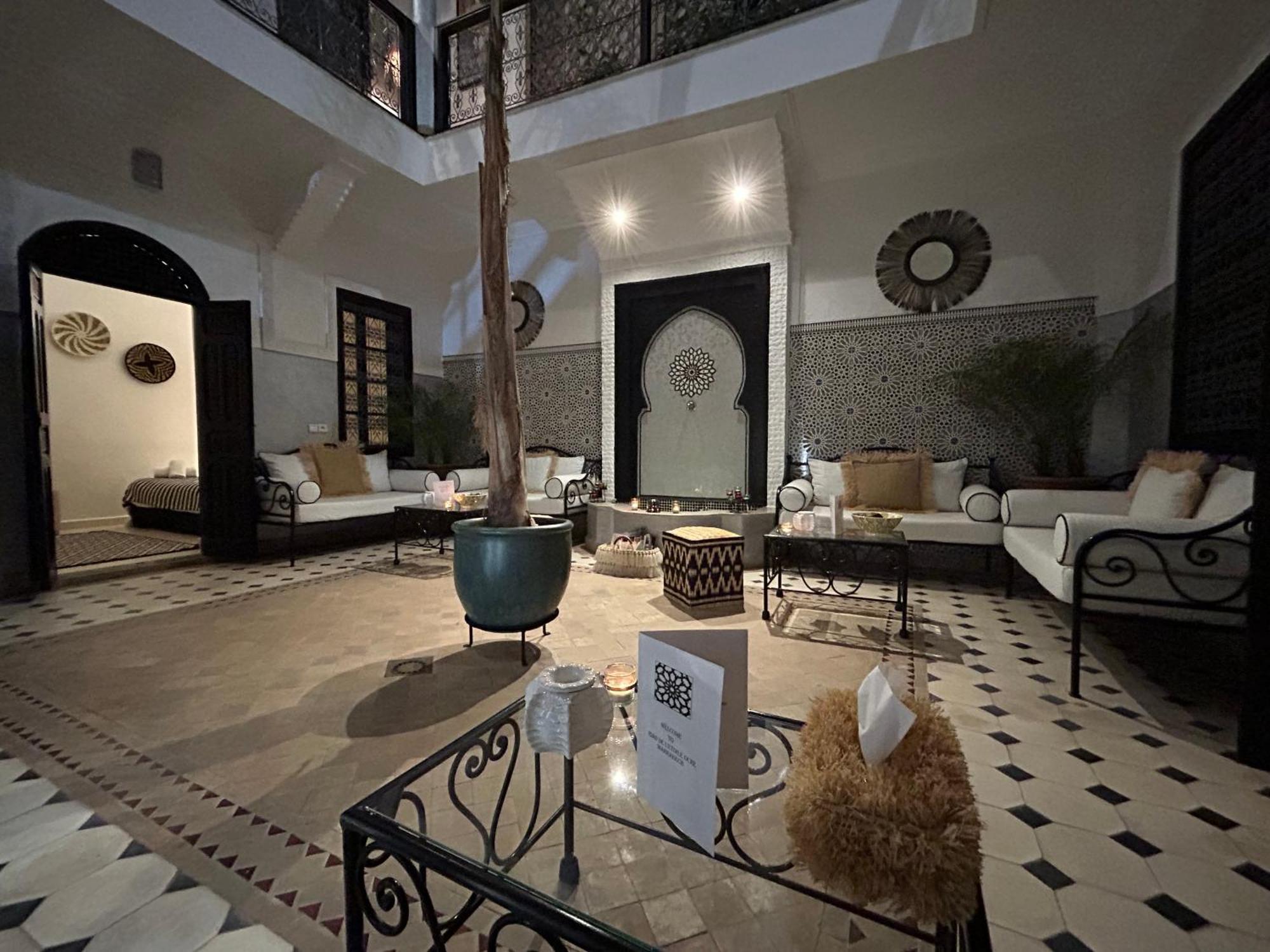 Le Riad De L'Etoile Ocre - Cotg Marrakesh Exterior foto