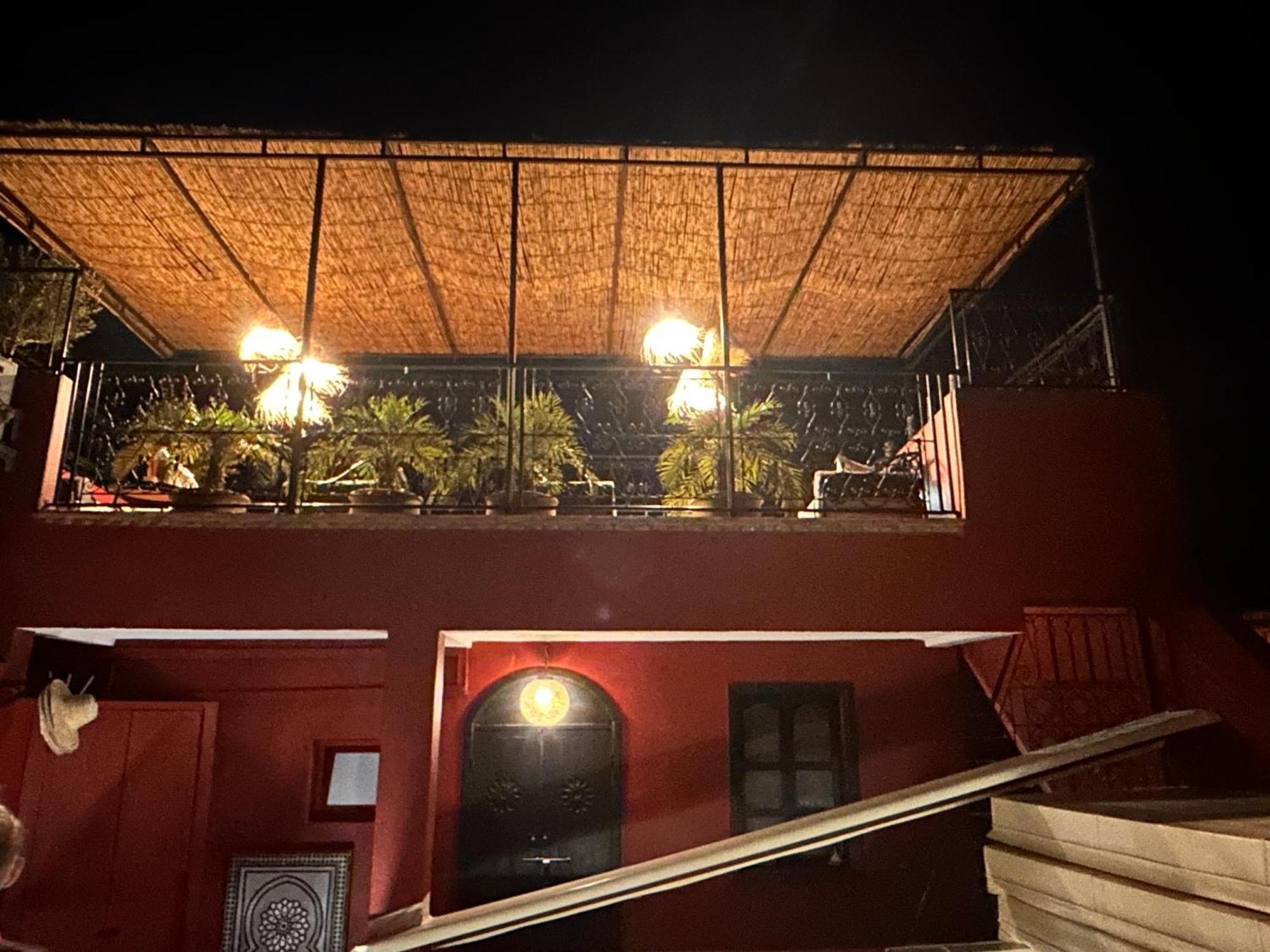 Le Riad De L'Etoile Ocre - Cotg Marrakesh Exterior foto
