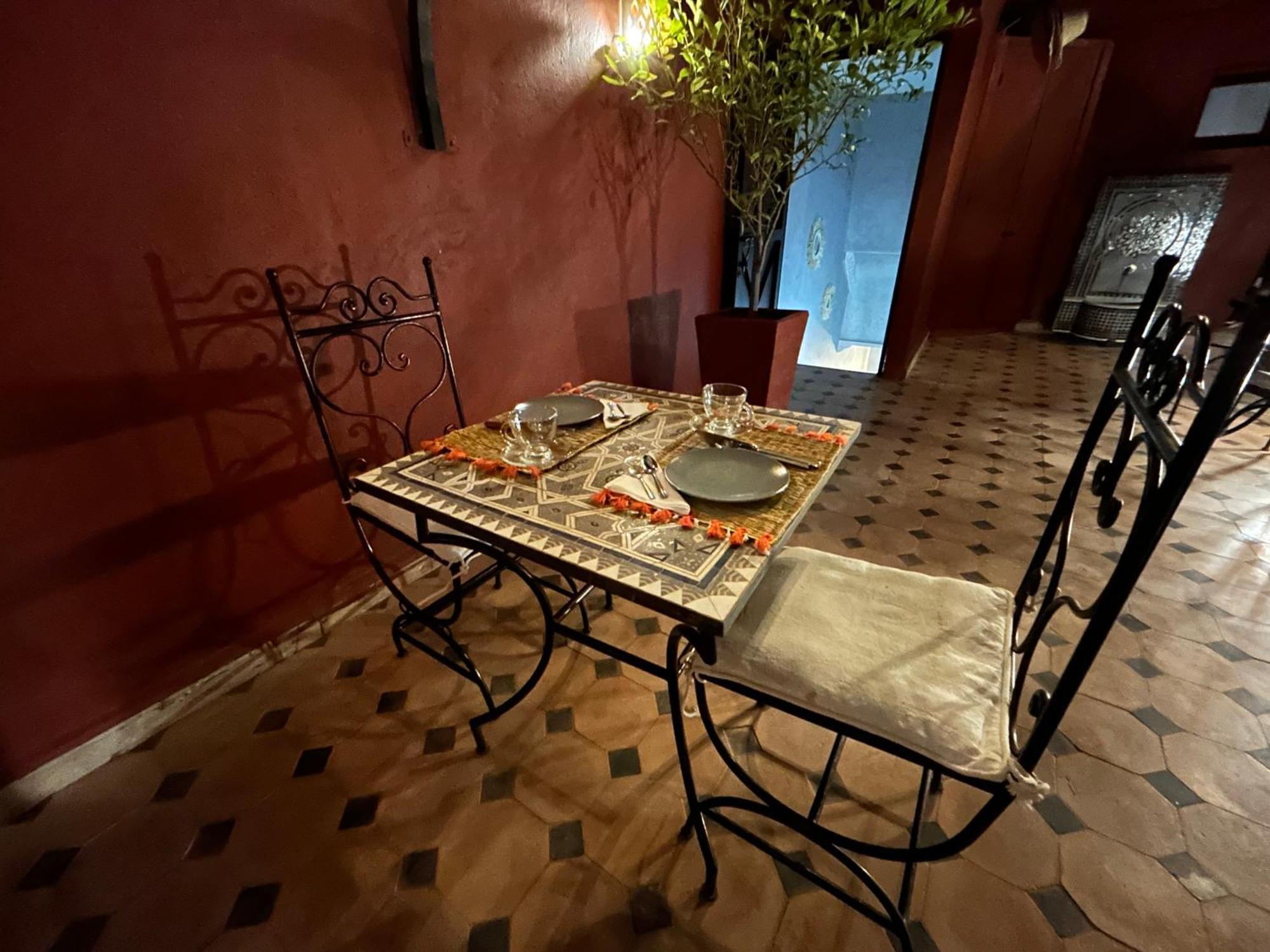 Le Riad De L'Etoile Ocre - Cotg Marrakesh Exterior foto