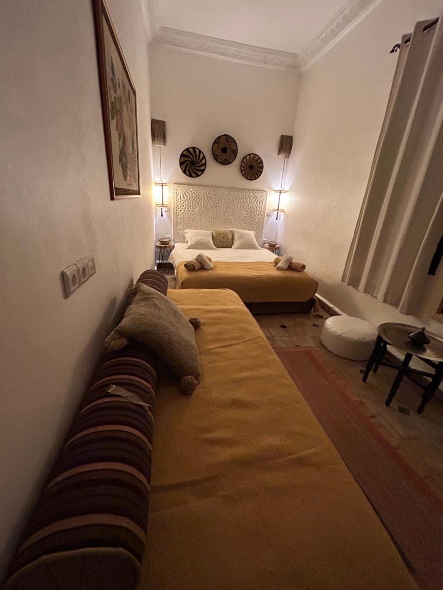 Le Riad De L'Etoile Ocre - Cotg Marrakesh Exterior foto