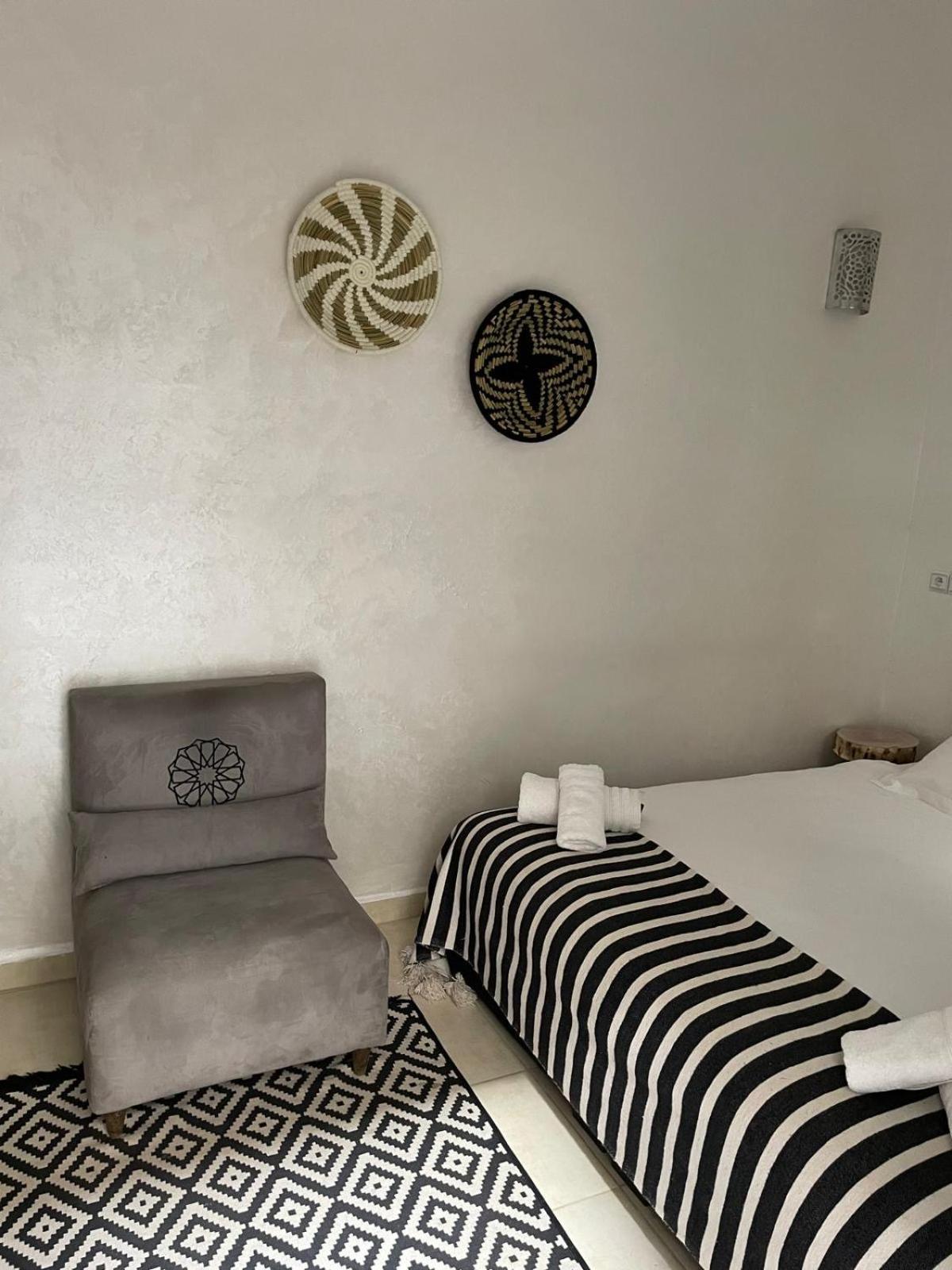 Le Riad De L'Etoile Ocre - Cotg Marrakesh Exterior foto
