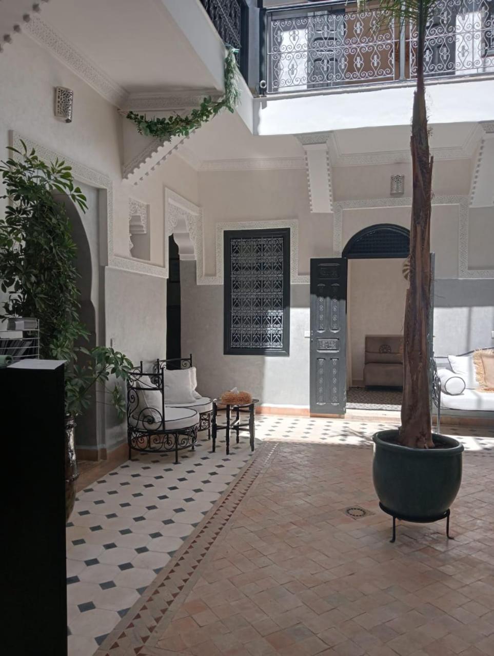 Le Riad De L'Etoile Ocre - Cotg Marrakesh Exterior foto