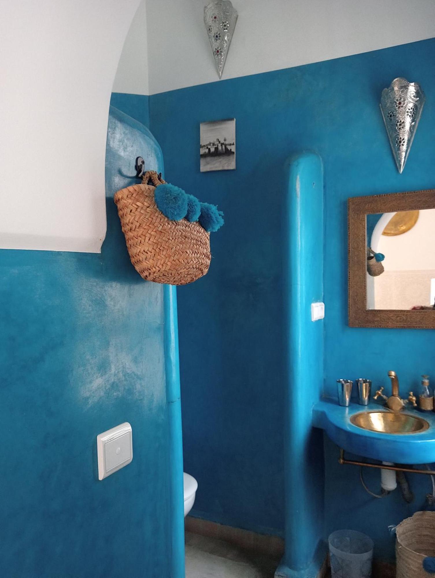 Le Riad De L'Etoile Ocre - Cotg Marrakesh Exterior foto