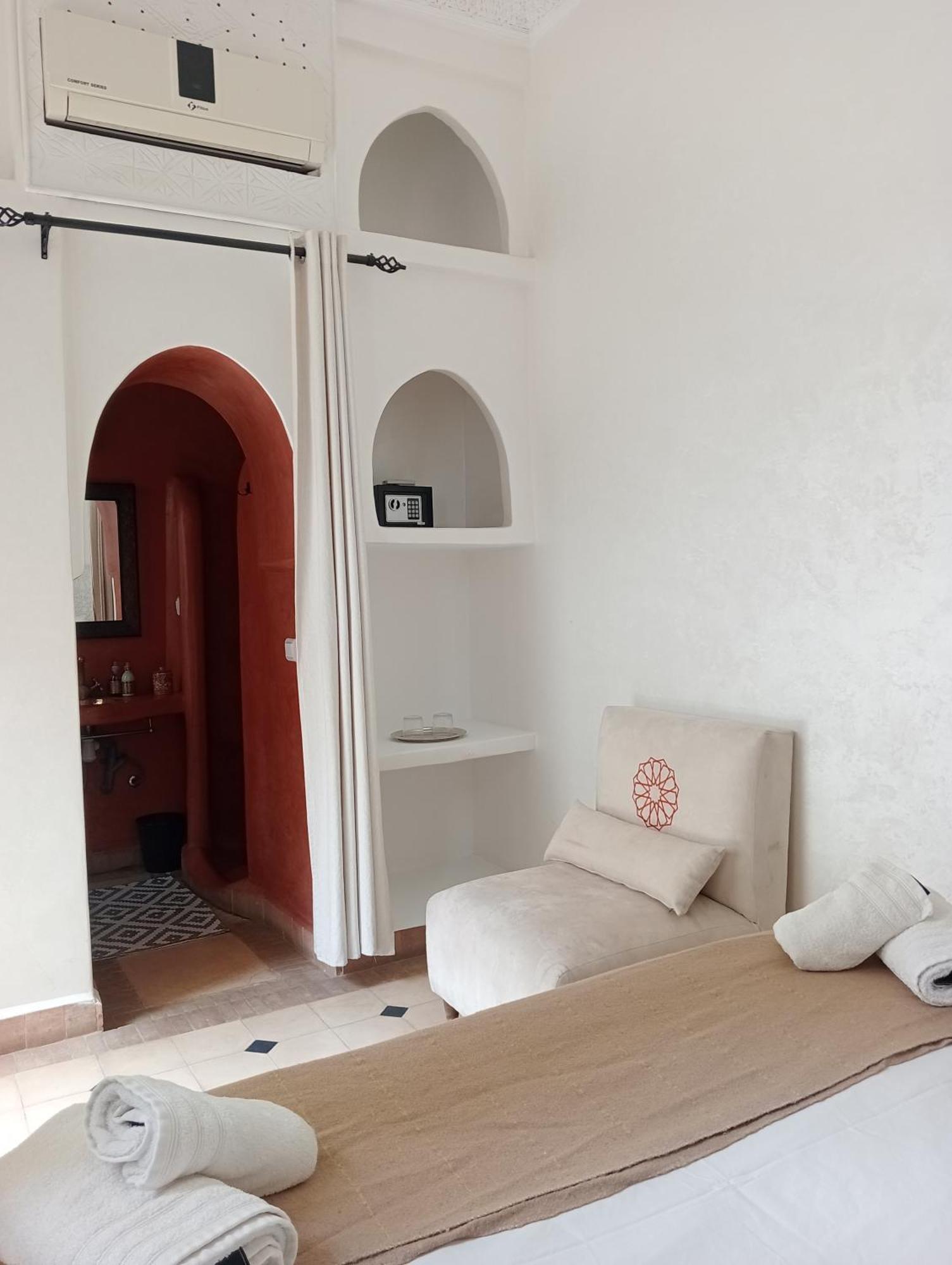 Le Riad De L'Etoile Ocre - Cotg Marrakesh Exterior foto