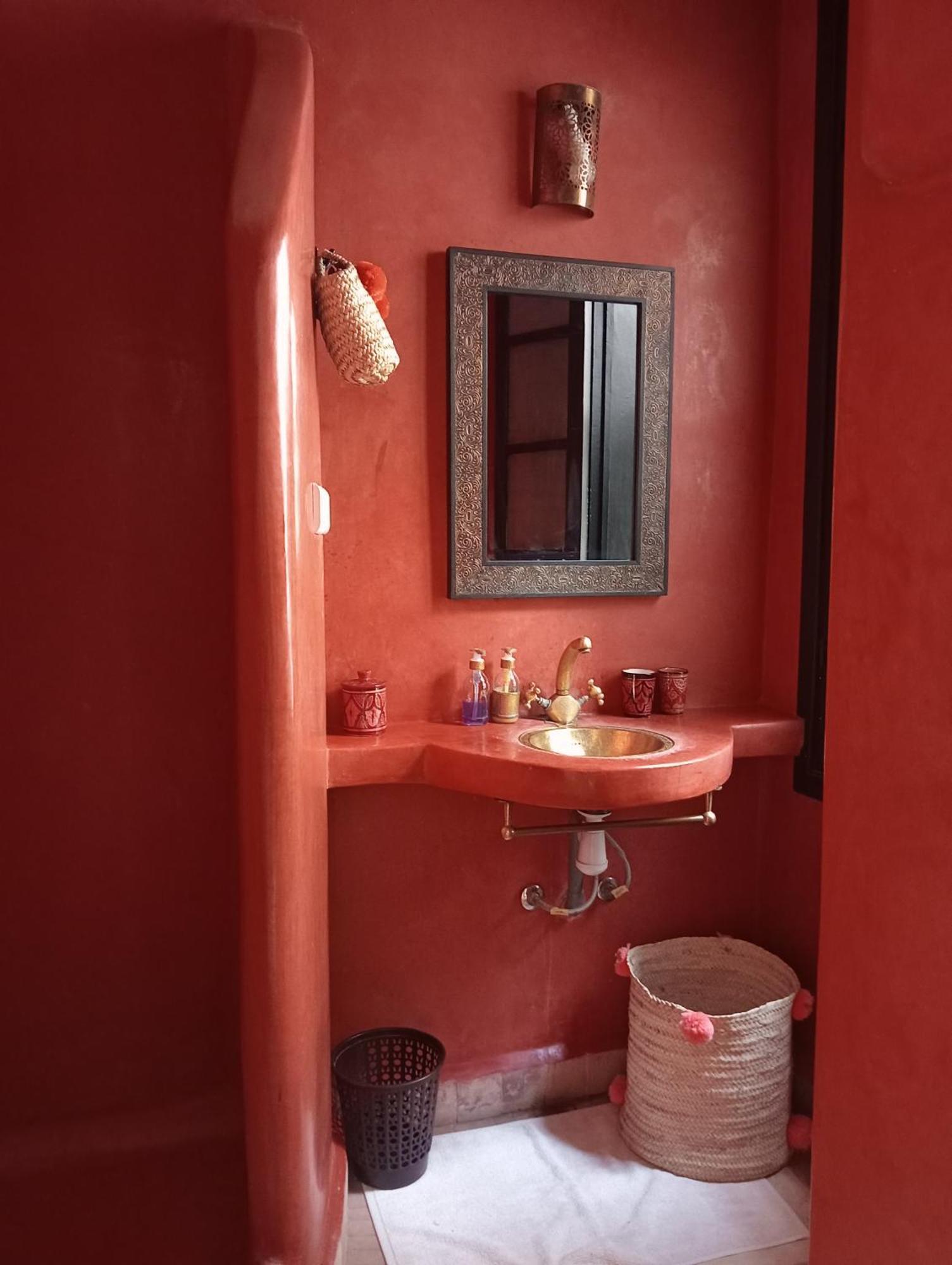 Le Riad De L'Etoile Ocre - Cotg Marrakesh Exterior foto