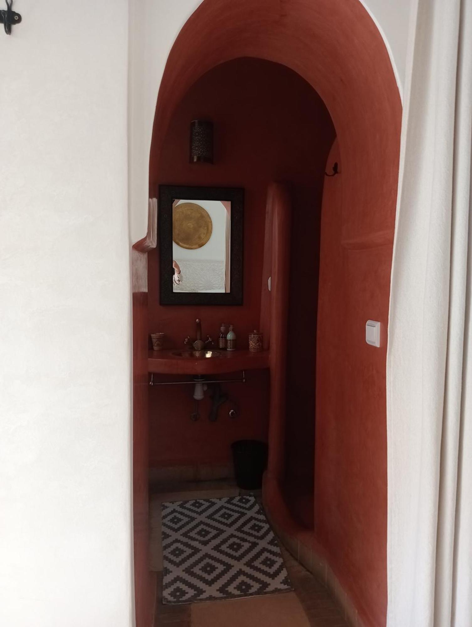 Le Riad De L'Etoile Ocre - Cotg Marrakesh Exterior foto