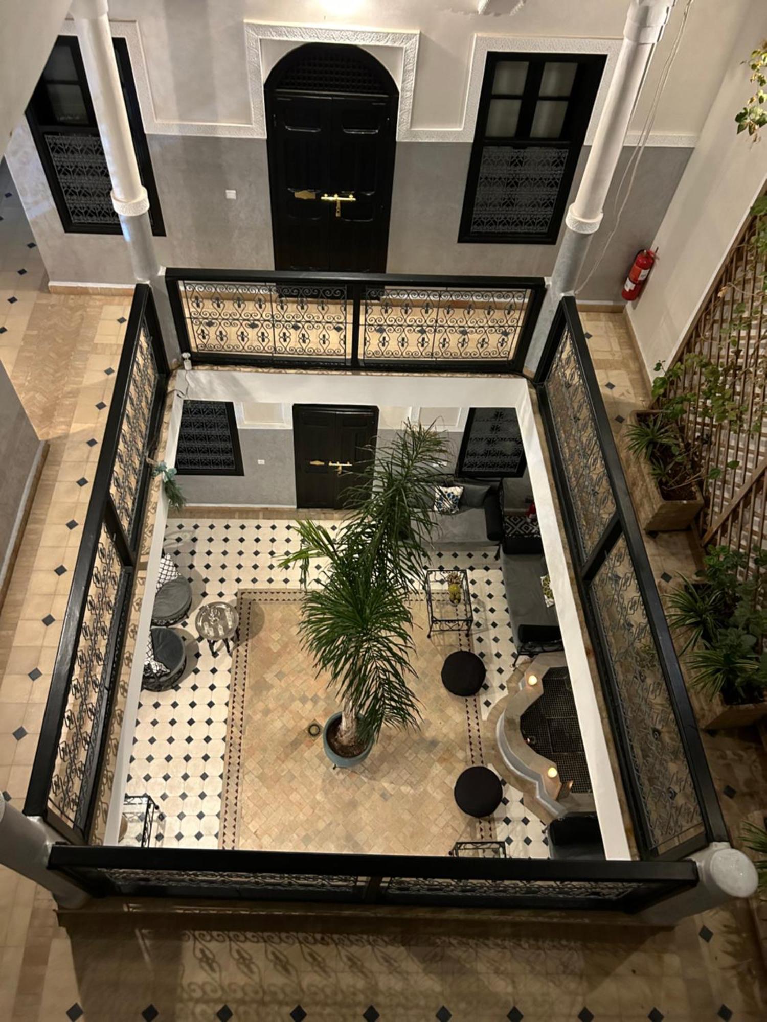 Le Riad De L'Etoile Ocre - Cotg Marrakesh Exterior foto