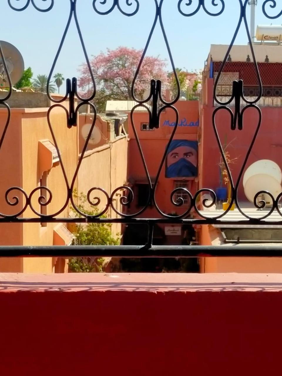Le Riad De L'Etoile Ocre - Cotg Marrakesh Exterior foto