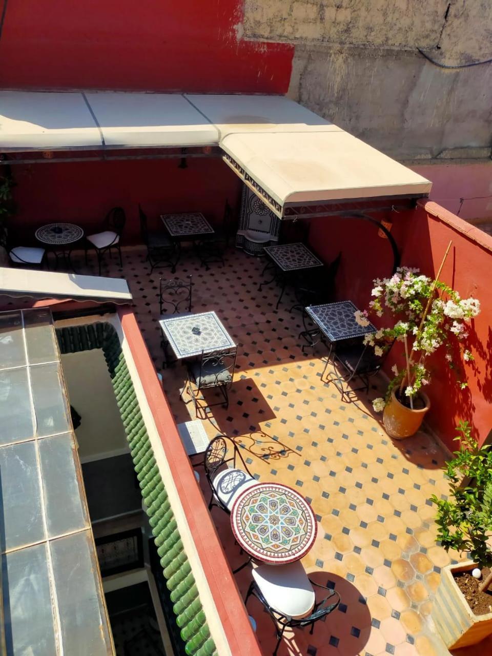 Le Riad De L'Etoile Ocre - Cotg Marrakesh Exterior foto